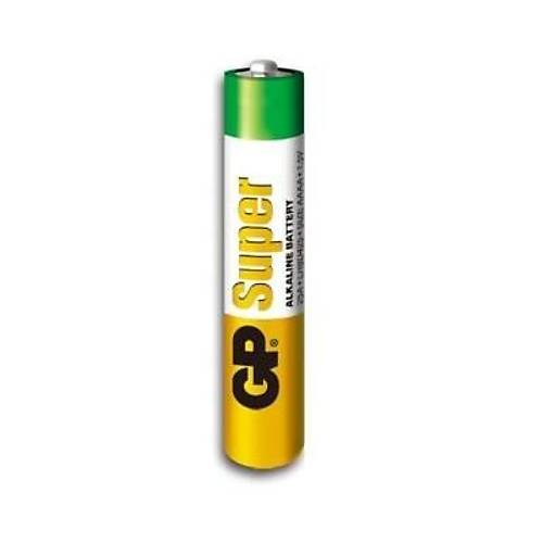GP 2'li AAAA Alkalin Pil