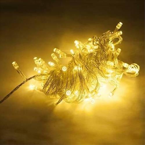 Peri Led 10 Metre 220V - 8 Mod Dekoratif Ik