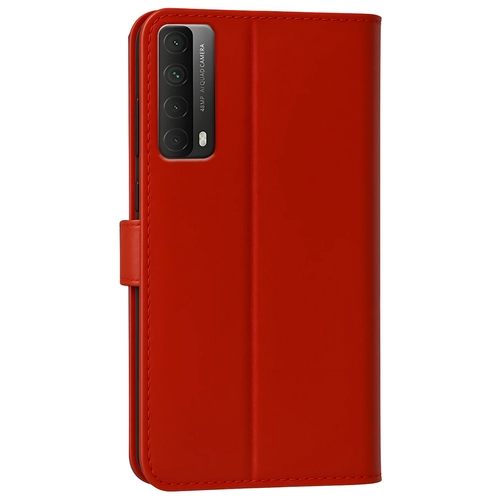 Newface Huawei P Smart 2021 Klf Trend S Plus Kapakl Klf - Krmz