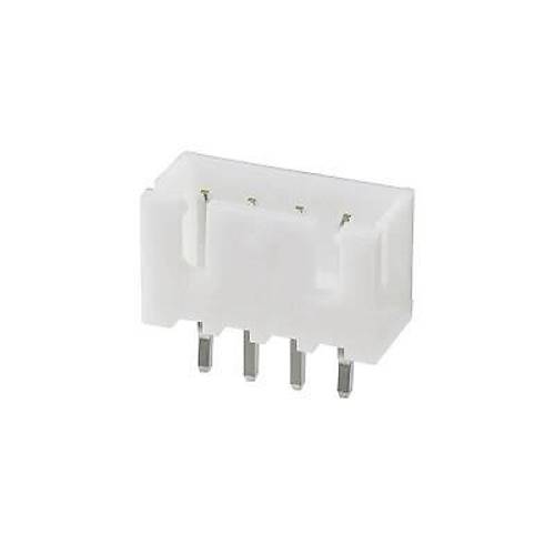 4 Pin JST-XH 2.54 Tunik Konnektr Erkek