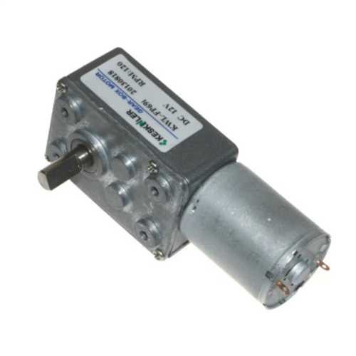 KWL-FP 12V 120Rpm Redktrl L DC Motor
