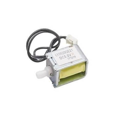 LY0520GE21 5V Selenoid Hava Valfi Tek Ynl NC
