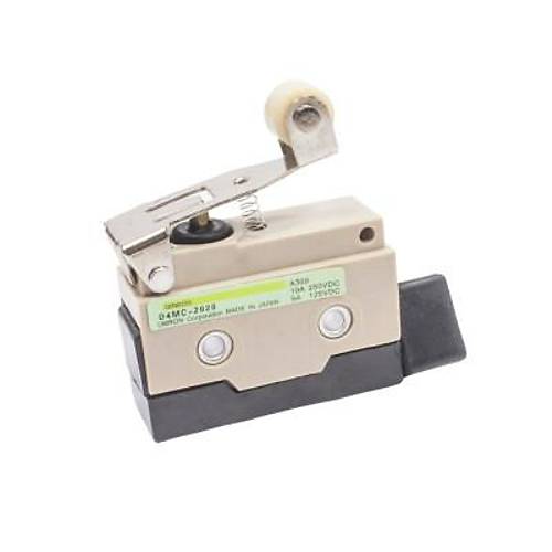 D4MC-2020 Plastik Gvde Limit Switch