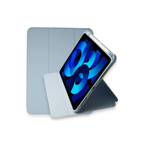 Newface iPad Pro 11 (2021) Klf Starling 360 Kalemlikli Tablet Klf - Mavi