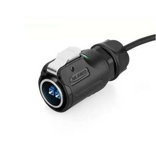 LP24-F0-LC-FC-3M-001 Su Geirmez Fiber Optik Konnektr - Erkek
