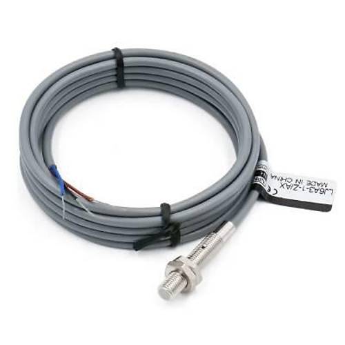 LJ6A3-1-Z/AX 6-36V 1mm NPN NC Endktif Mesafe Sensr