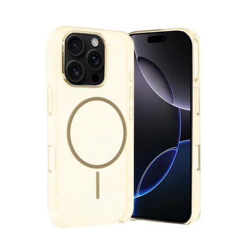 Joko Apple iPhone 16 Pro Max PC Blank Magsafe Kapak - l Titanyum