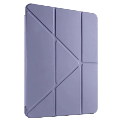 Newface Samsung Galaxy X910 Tab S9 Ultra 14.6 Klf Kalemlikli Mars Tablet Klf - Lila