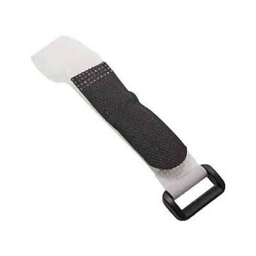 Lipo Pil Tutucu Crt Bant 20x200mm - Beyaz