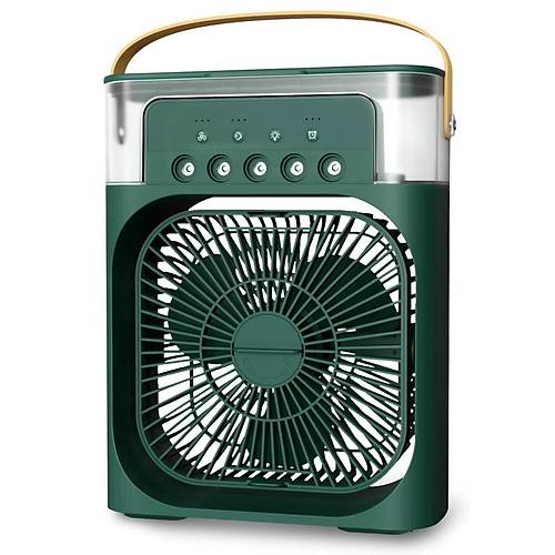Divex Tanabilir Hava Soutucu Fan Yeil PV-38