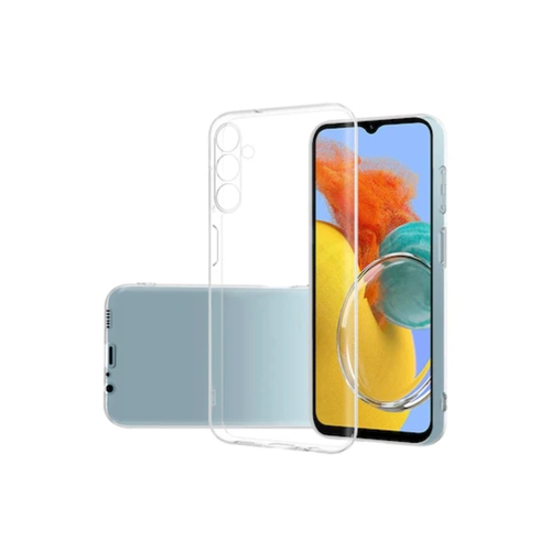 Newface Samsung Galaxy M14 5G Klf Lx effaf Silikon
