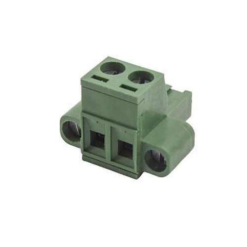 MC101 5mm 2 Pin Vidal Dii Terminal Klemens