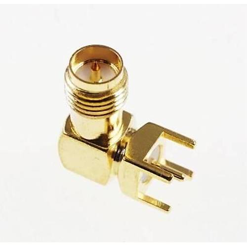 RP-SMA-KWE Coaxial Konnektör