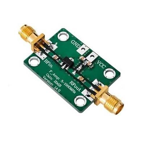 Ultra Geni Bant G Amplifikatr Modl 5-1500MHz 20DB