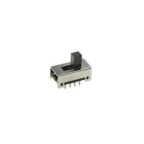 3 Konumlu 8-Pin Srgl Switch - Siyah