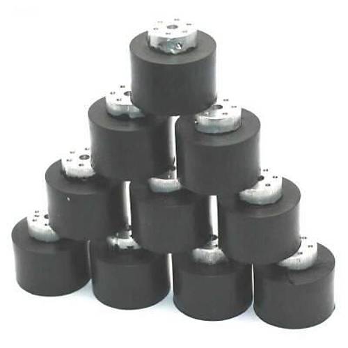 Sumo Robot Tekerlei 40x40mm ( 2 Adet )