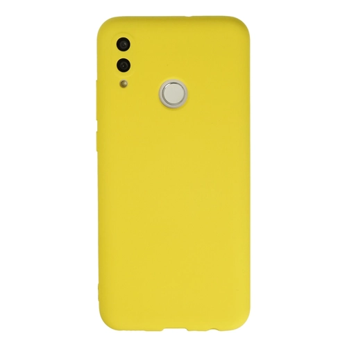 Newface Huawei P Smart 2019 Klf Nano ii Kadife Silikon - Sar