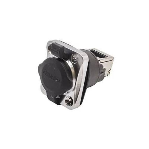 YT-RJ45-JSX-22-002 RJ45 Dii Soket Gemeli Balant Eleman
