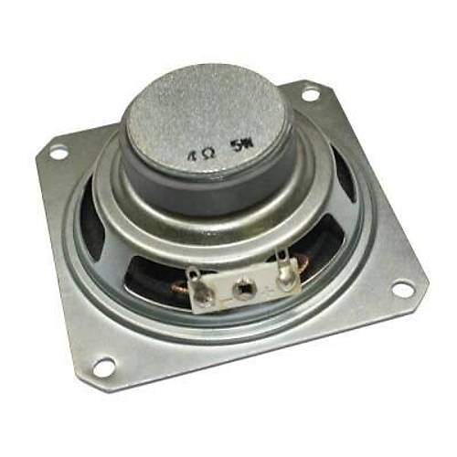 Hoparlr 4 Ohm 5W 83x83