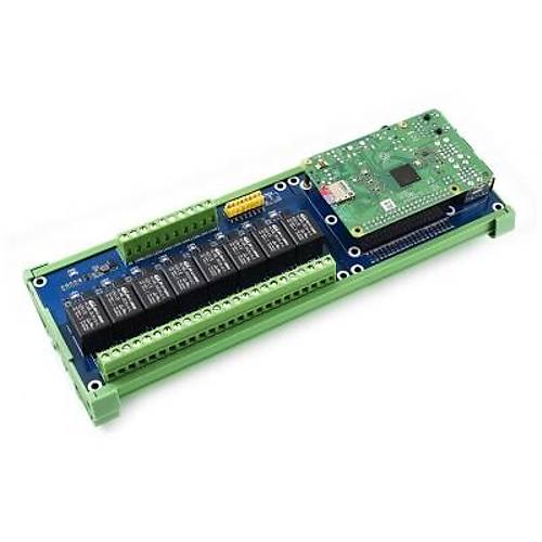 Raspberry Pi 8 Kanall Rle Geniletme Kart (B)