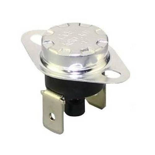 KSD301 96 C Reset Butonlu Limit Termostat NC 250V 10A