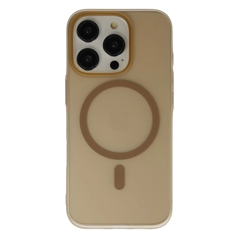 Joko iPhone 16 Pro Max Tuna PC Slim Magsafe Kapak - l Titanyum