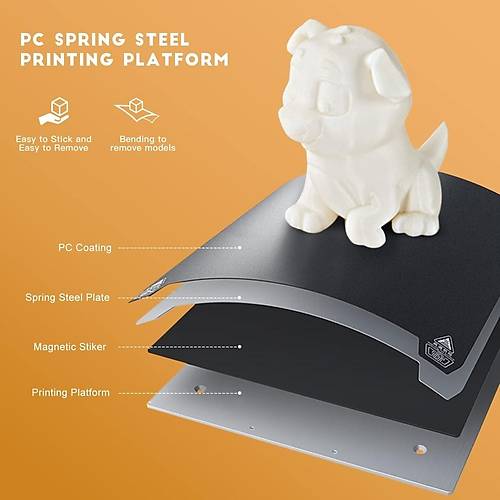 Creality Ender-3 S1 - 3D Yazc