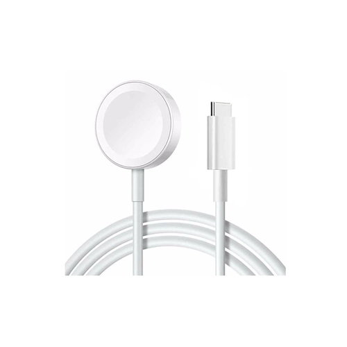 Newface APR56 Apple Watch Type-C arj Cihaz - Beyaz