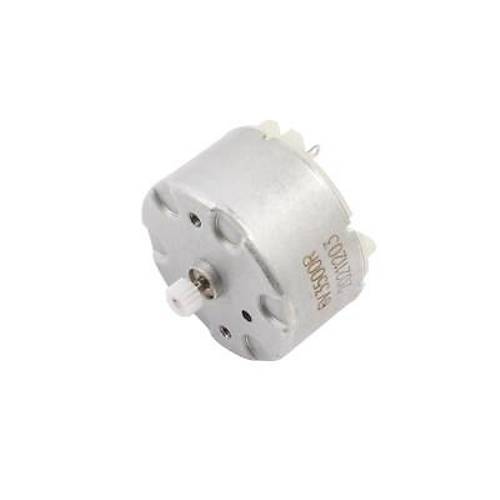 RF-500 6V 3500RPM DC Motor - Dilili
