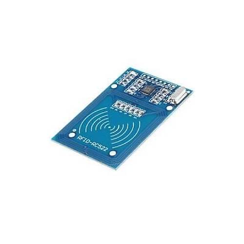 RC522 RFID NFC Kiti - RC522 RFID NFC Modl, Kart ve Anahtarlk Kiti (13,56 Mhz)