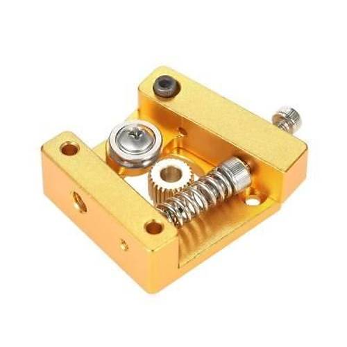 MK8 Alminyum 1.75mm Extruder Blok Seti - Sa Ksa