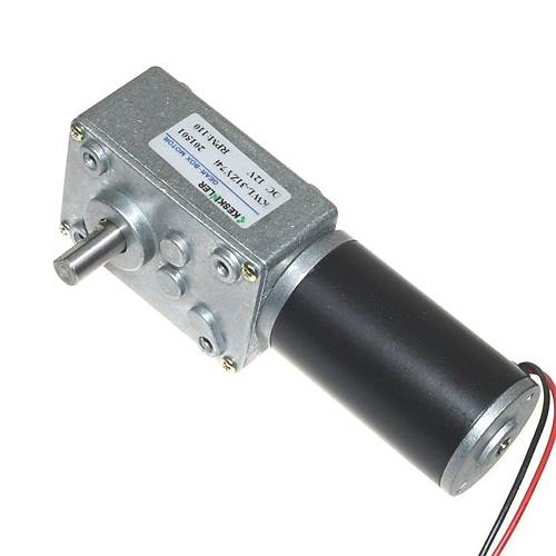 KWL-31ZY 24V 110Rpm Redktrl L DC Motor
