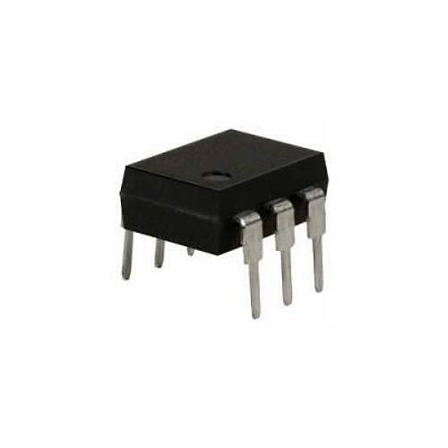 4N37 DIP-6 Transistr kl Optokuplr Entegresi