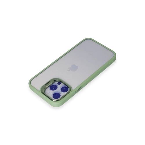 Joko iPhone 14 Pro Klf Roblox Lens Standl Kapak - Yeil