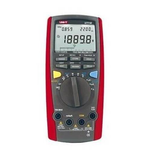 Digital Multimetre True RMS UT71E - l Aleti
