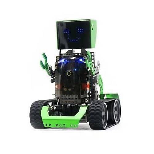 Qoopers Eitim Robotu - Stem Robot Kiti