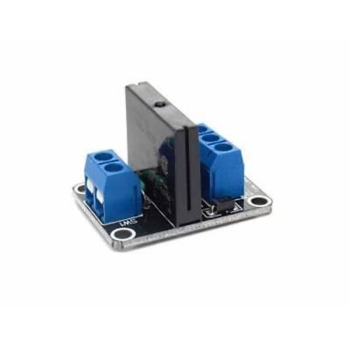 5V - 1 Kanal Solid State Rle Kart (5V 2A)