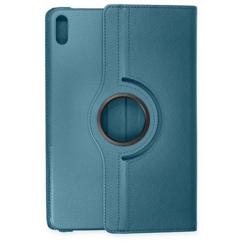 Newface Huawei MatePad Air 11.5 Klf 360 Tablet Deri Klf - Turkuaz