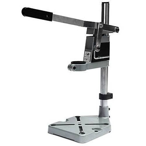 TZ-6102 Tezgah Matkap Stand - 35-43mm Matkap ile Uyumlu