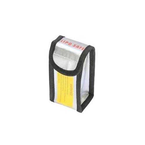 Lipo Pil Yanmaz Koruma antas - 7x5x14 cm