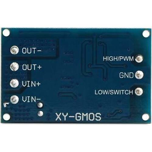 Mosfet PWM Anahtarlama Tetikleme Modl 600W 4-60V