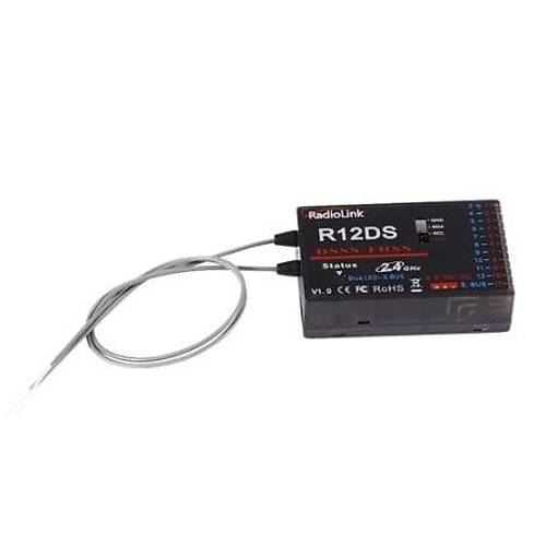 Radiolink R12DS RX FPV Kumanda Alcs