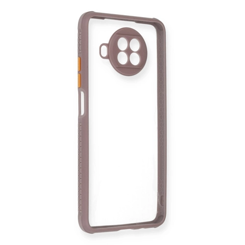 Newface Xiaomi Redmi Note 9 Pro 5G Klf Miami effaf Silikon - Ak Mor