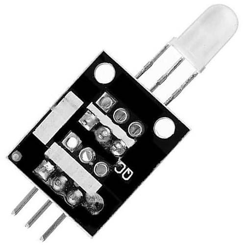 ift Renk 3mm Led Modl KY-011 (Krmz+Yeil)
