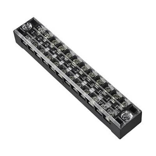TB-1512 12P ift Sra Terminal Blok - 600V 15A