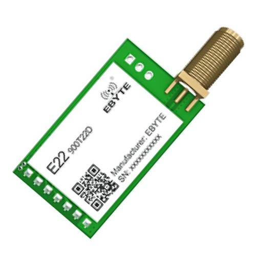 E22 900T22D 7 km Menzilli 900MHz SX1262 Lora Modl