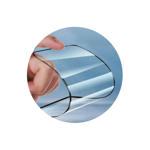 Newface Huawei P30 Lite 3D Antistatik Mat Seramik Nano Ekran Koruyucu