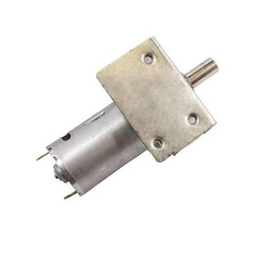 12V 4000Rpm 47mm Redktrl Dc Motor