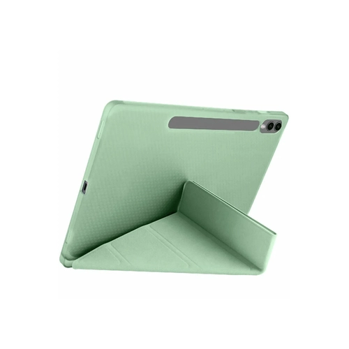Newface Samsung Galaxy X610 Tab S9 FE Plus 12.4 Klf Kalemlikli Mars Tablet Klf - Ak Yeil