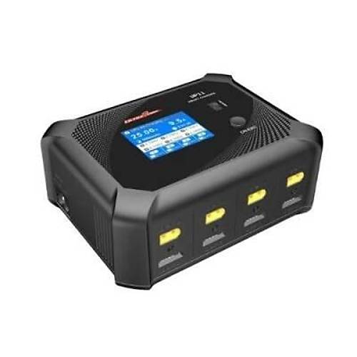 UP11 4 Kanal AC 240W / DC 600W 1-6S LiPo LiHv Pil arj Cihaz